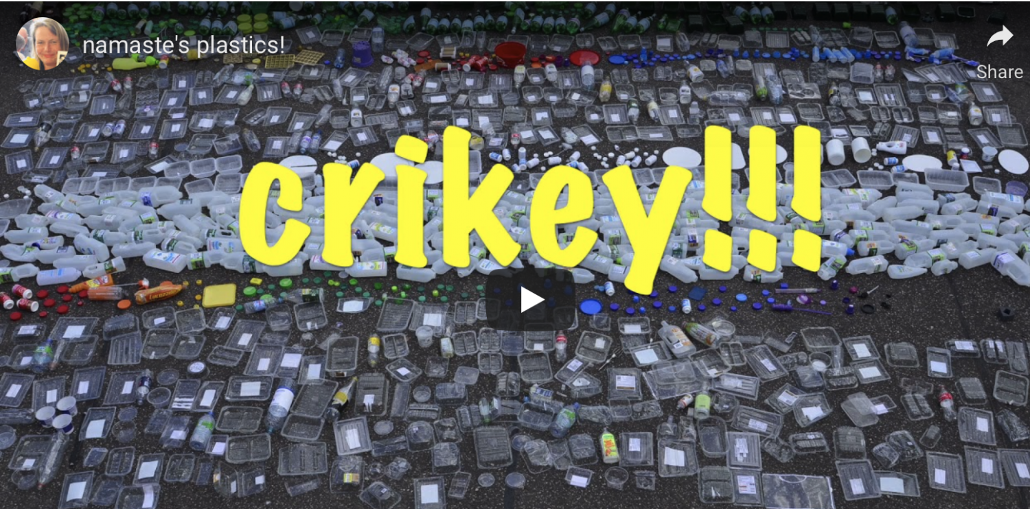 Household Plastics Collection: Film